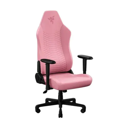 Крісло ігрове Razer Iskur V2 X Pink (RZ38-05311000-R3G1) Крісло ігрове Razer Iskur V2 X Pink (RZ38-05311000-R3G1)