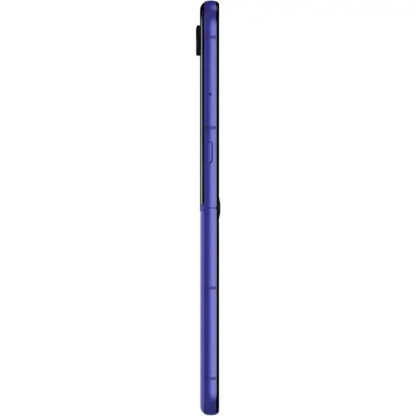 Мобільний телефон Motorola Razr 70 Ultra 16/512GB Orient Blue (PBB20002PL)