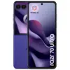 Мобільний телефон Motorola Razr 70 Ultra 16/512GB Orient Blue (PBB20002PL)
