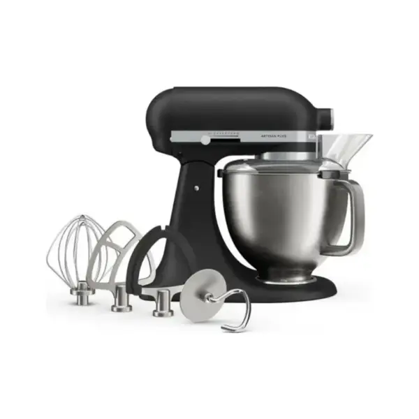 Кухонний комбайн KitchenAid 5KSM50PKVEBK
