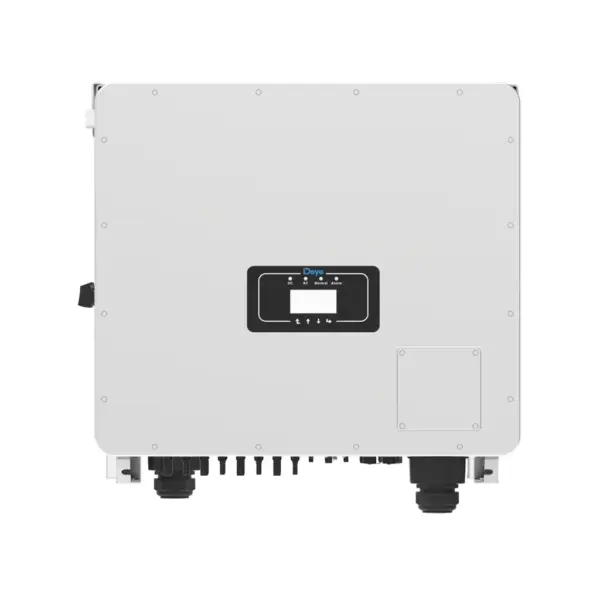 Сонячний інвертор Deye SUN-70K-G04P3-EU-AM4, 70кВт, 3ф (SUN-70K-G04P3-EU-AM4)