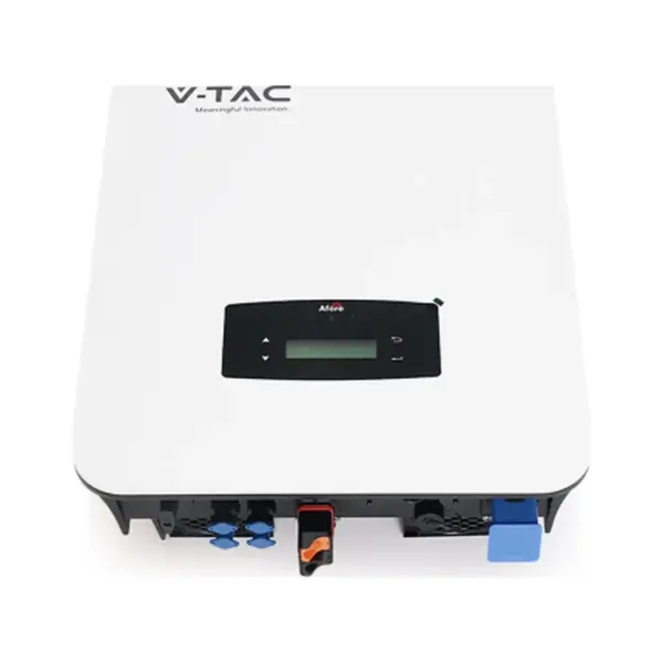 Сонячний інвертор V-TAC VT-AF6K-SLP 6kW 48V (VT-AF6K-SLP) Сонячний інвертор V-TAC VT-AF6K-SLP 6kW 48V (VT-AF6K-SLP)