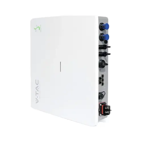 Сонячний інвертор V-TAC VT-Isuna 6000S 6kW 48V 100A (VT-Isuna 6000S)