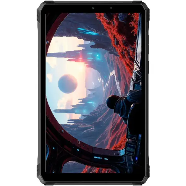 Планшет Blackview Tab Active 5 8.68'' 6/128GB LTE Rugged NFC Black (6931548326311)