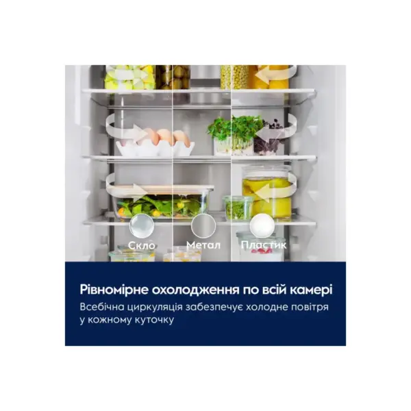 Холодильник Electrolux LNA7CE18S Холодильник Electrolux LNA7CE18S