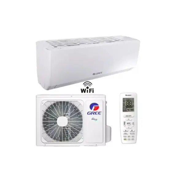 Кондиціонер Gree Pular DC inverter R32 (GWH09AGA-K6DNA1C)