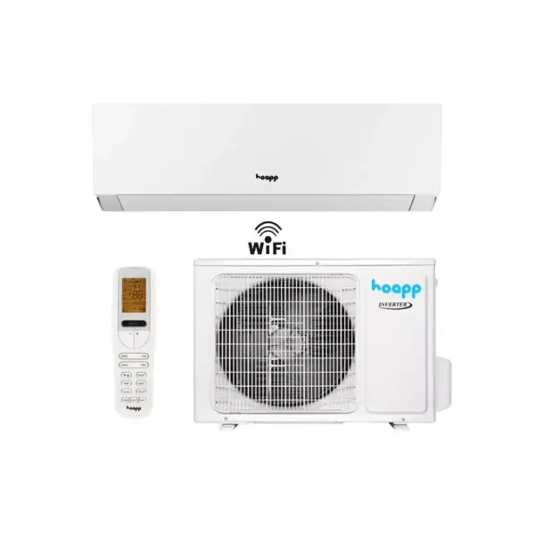 Кондиціонер Hoapp Design Inverter (HSZ-EF67VAN/HUZ-EF67VA)