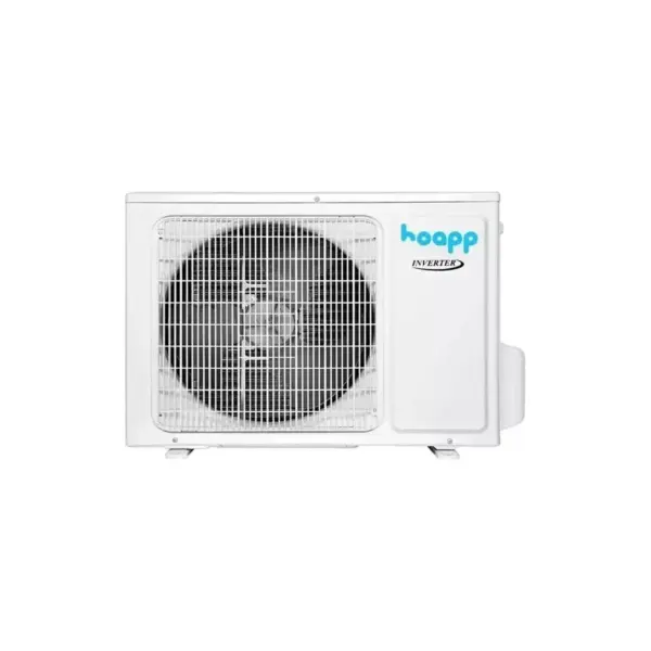 Кондиціонер Hoapp Luna Wi-Fi inverter, R32 (HSK-LB28VAW/HMK-LB28VA)