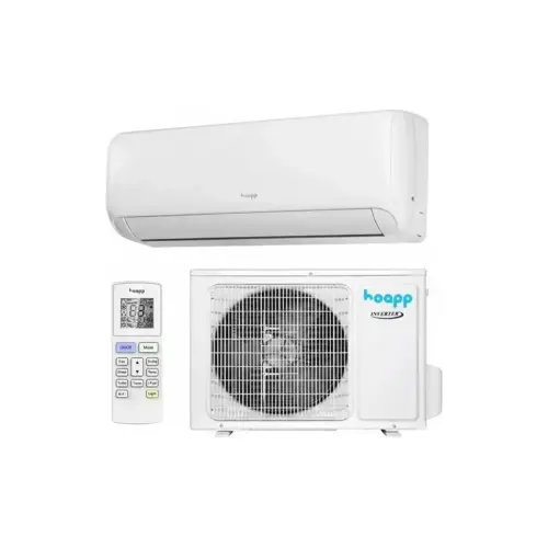 Кондиціонер Hoapp Luna Wi-Fi inverter, R32 (HSK-LB55VAW/HMK-LB55VA)