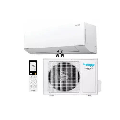 Кондиціонер Hoapp Sky Inverter (HSK-HA38VAW/HMK-HA38VA)