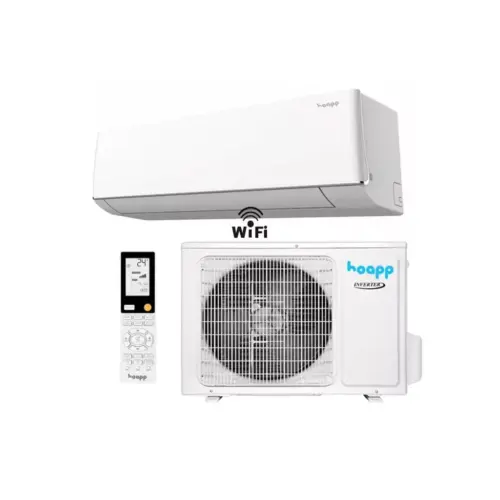 Кондиціонер Hoapp Sky Pro Inverter (HSZ-HX67VAW/HMZ-HX67VA) Кондиціонер Hoapp Sky Pro Inverter (HSZ-HX67VAW/HMZ-HX67VA)