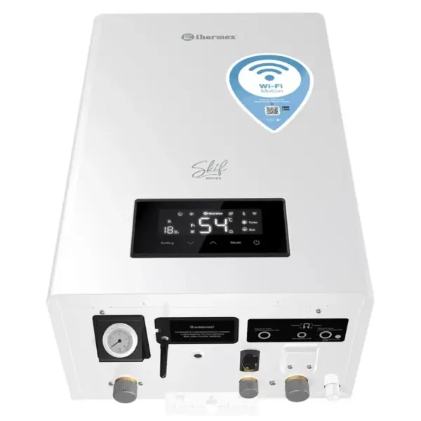 Котел Thermex Skif 5-12 Wi-Fi Котел Thermex Skif 5-12 Wi-Fi