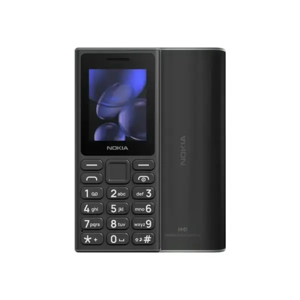 Мобільний телефон Nokia 105 DS 2026 Black
