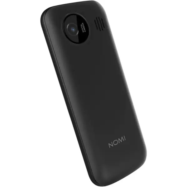 Мобільний телефон Nomi i2415 Black