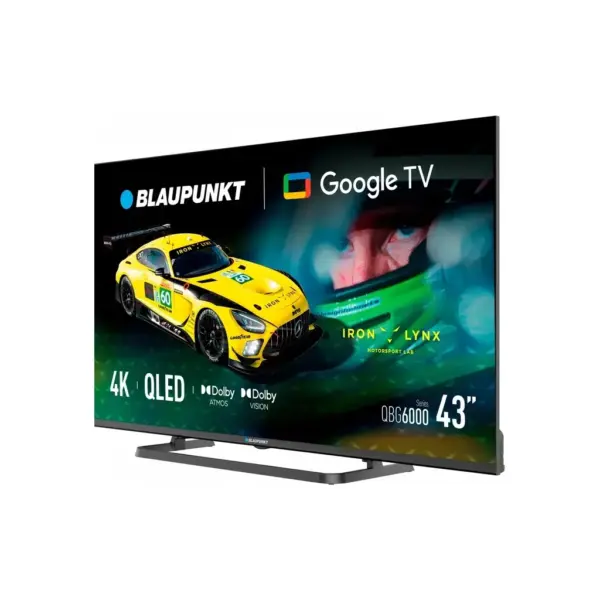Телевізор Blaupunkt 43QBG6000