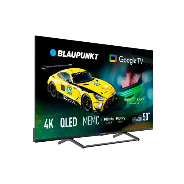 Телевізор Blaupunkt 50QBG6000