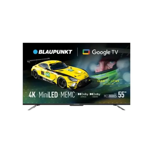 Телевізор Blaupunkt 55MCG8000S