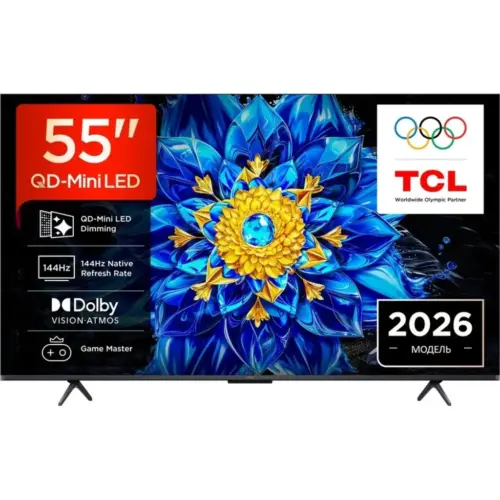 Телевізор TCL 55P8L Телевізор TCL 55P8L