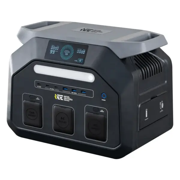 Зарядна станція IEETek P1800 1800W 1024Wh (P1800/noVAT)