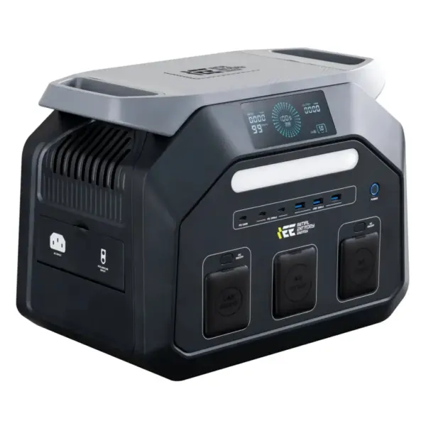 Зарядна станція IEETek P1800 1800W 1024Wh (P1800/noVAT)
