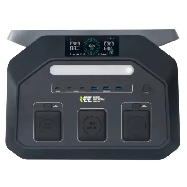 Зарядна станція IEETek P1800 1800W 1024Wh (P1800/noVAT)