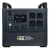 Зарядна станція IEETek Singo 2000Plus 2400W 1920Wh (Singo2000Plus)