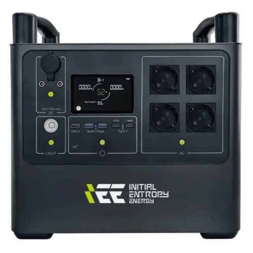 Зарядна станція IEETek Singo 2000Plus 2400W 1920Wh (Singo2000Plus)