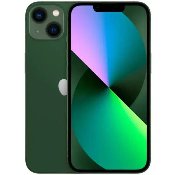 Мобільний телефон Apple iPhone 13 128Gb Green (REF B) BREEZY (2BMNGK3)