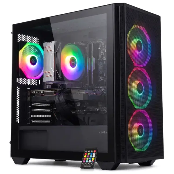 Комп'ютер Vinga Wolverine D9041 (I3M32G30506GBWH.D9041) Комп'ютер Vinga Wolverine D9041 (I3M32G30506GBWH.D9041)