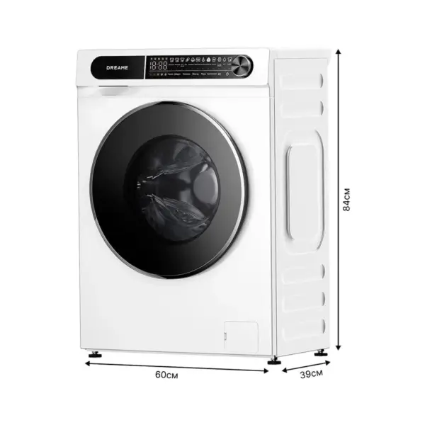 Пральна машина Dreame S6 (DWF06S30CA)