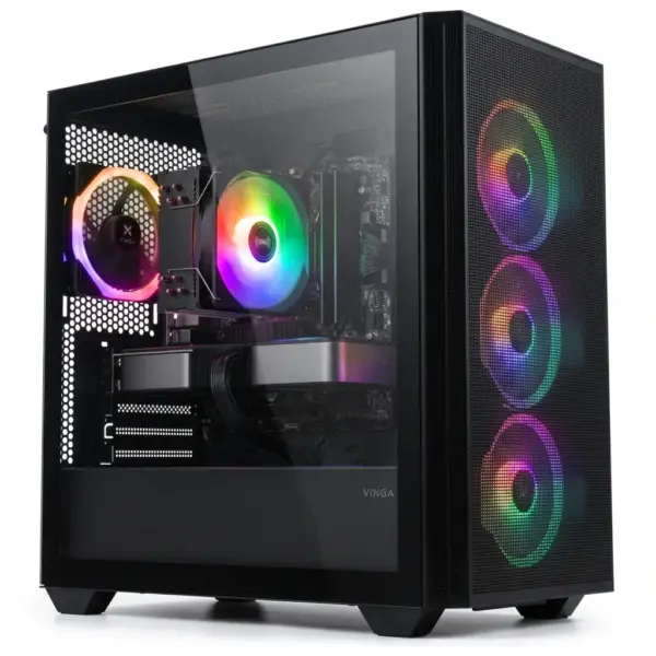Комп'ютер Vinga Rhino D9090 (R5M32G30506GBWP.D9090) Комп'ютер Vinga Rhino D9090 (R5M32G30506GBWP.D9090)