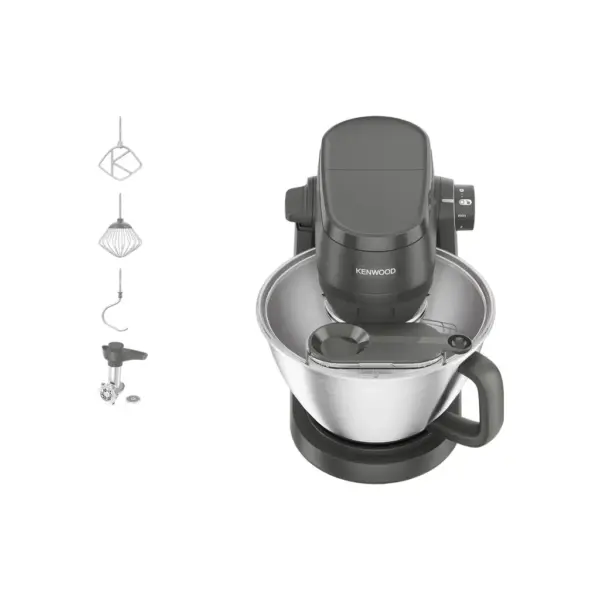 Кухонний комбайн Kenwood KHC 30.045 GY Кухонний комбайн Kenwood KHC 30.045 GY