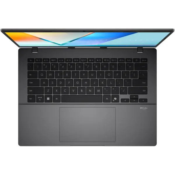 Ноутбук ASUS Vivobook S14 S3407VA-LY099 (90NB1682-M008L0)