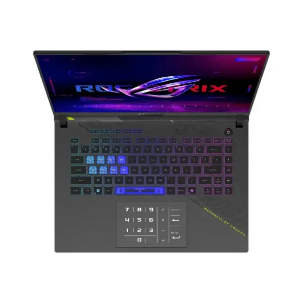Ноутбук ASUS ROG Strix G16 G614PR-RV036 (90NR0NJ7-M005S0)