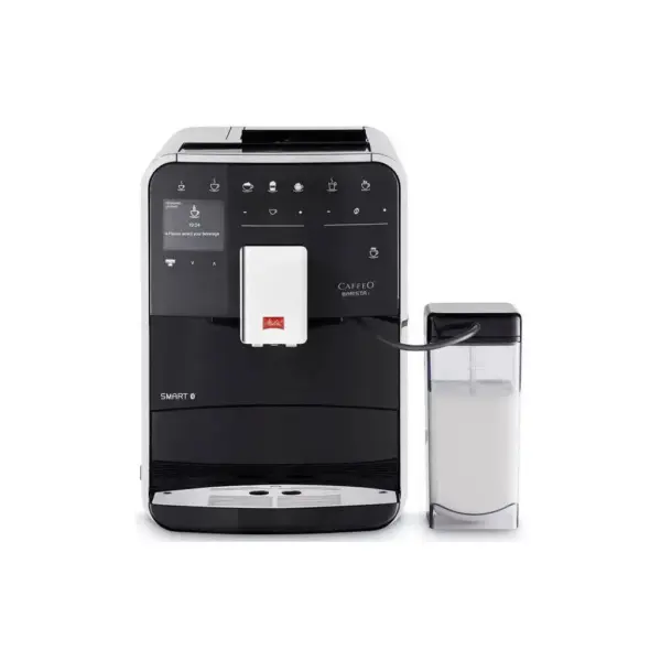Кавомашина MELITTA Caffeo Barista T Smart black (F83/0-102) Кавомашина MELITTA Caffeo Barista T Smart black (F83/0-102)