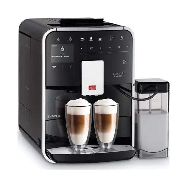 Кавомашина MELITTA Caffeo Barista T Smart black (F83/0-102) Кавомашина MELITTA Caffeo Barista T Smart black (F83/0-102)