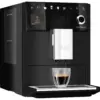 Кавомашина MELITTA Latte Select frosted Black (F630-212) Кавомашина MELITTA Latte Select frosted Black (F630-212)