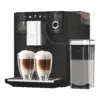 Кавомашина MELITTA Latte Select frosted Black (F630-212) Кавомашина MELITTA Latte Select frosted Black (F630-212)