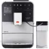 Кавомашина MELITTA Caffeo Barista T Smart silver (F83/0-101)