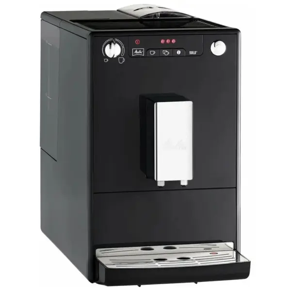 Кавомашина MELITTA Solo Black (E950-201)