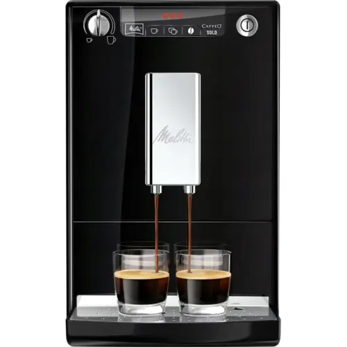 Кавомашина MELITTA Solo Black (E950-201)