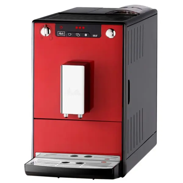 Кавомашина MELITTA Solo Chili-Red (E950-204)