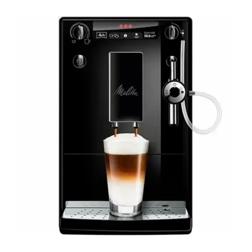 Кавомашина MELITTA Solo Perfect Milk Pure Black (E957-304)