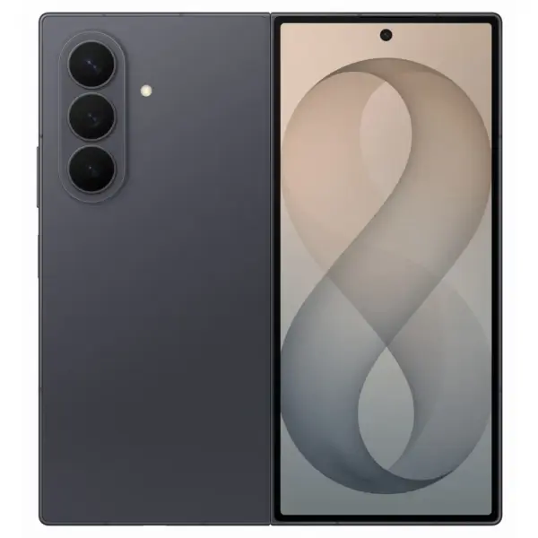 Мобільний телефон Samsung Galaxy Fold8 Ultra 16/1Tb Graphite (SM-F976BZKNSEK) Мобільний телефон Samsung Galaxy Fold8 Ultra 16/1Tb Graphite (SM-F976BZKNSEK)