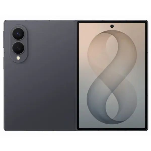 Мобільний телефон Samsung Galaxy Fold8 12/512Gb Graphite (SM-F971BZKCSEK) Мобільний телефон Samsung Galaxy Fold8 12/512Gb Graphite (SM-F971BZKCSEK)