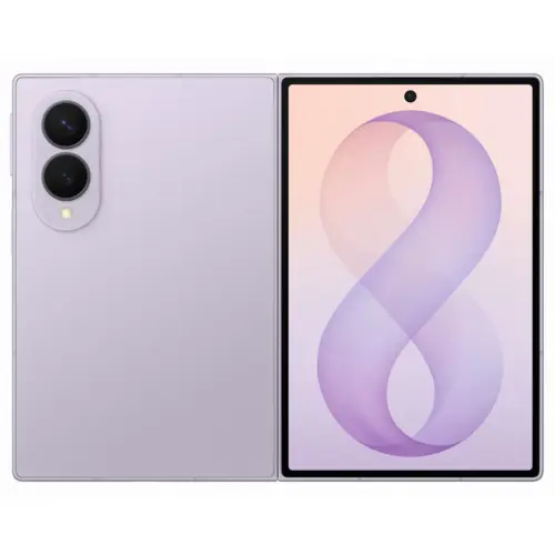 Мобільний телефон Samsung Galaxy Fold8 12/512Gb Lavender (SM-F971BLVCSEK) Мобільний телефон Samsung Galaxy Fold8 12/512Gb Lavender (SM-F971BLVCSEK)