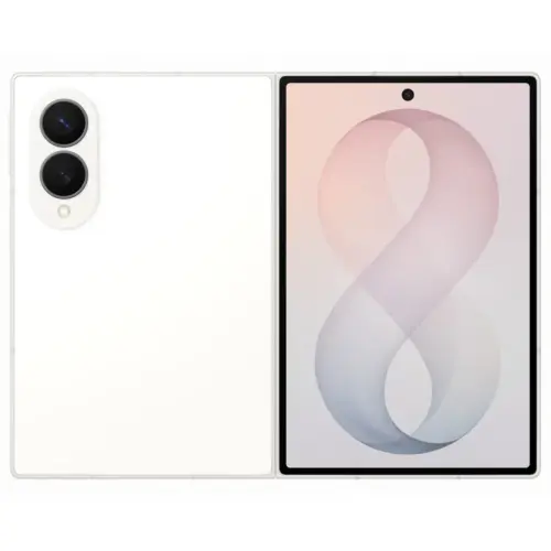 Мобільний телефон Samsung Galaxy Fold8 12/512Gb Cream (SM-F971BZWCSEK) Мобільний телефон Samsung Galaxy Fold8 12/512Gb Cream (SM-F971BZWCSEK)