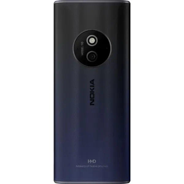 Мобільний телефон Nokia 110 DS 2026 Black