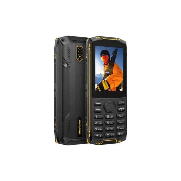 Мобільний телефон Ulefone Armor Mini 5 Black (6979400350005) Мобільний телефон Ulefone Armor Mini 5 Black (6979400350005)