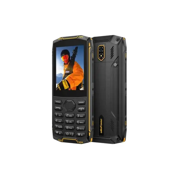 Мобільний телефон Ulefone Armor Mini 5 Black (6979400350005) Мобільний телефон Ulefone Armor Mini 5 Black (6979400350005)